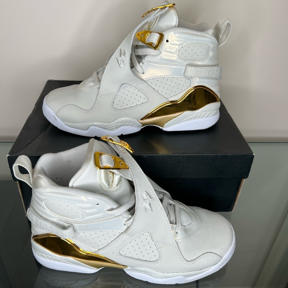 Jordan championship 8s